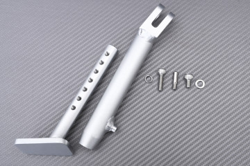 Béquille latérale réglable en hauteur KAWASAKI ZX10R / ZX10RR 2026 - X