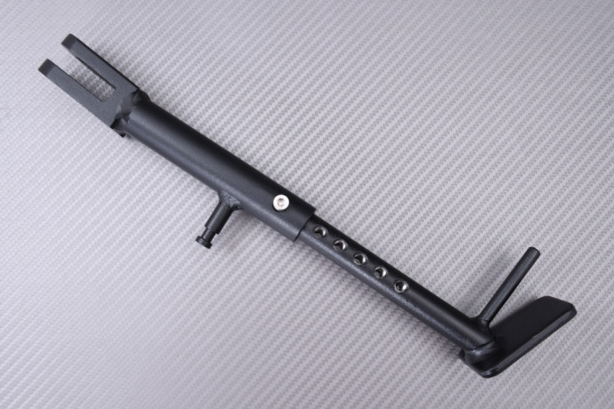 Béquille latérale réglable en hauteur YAMAHA MT07 / TRACER / XSR 700 2014 - 2020