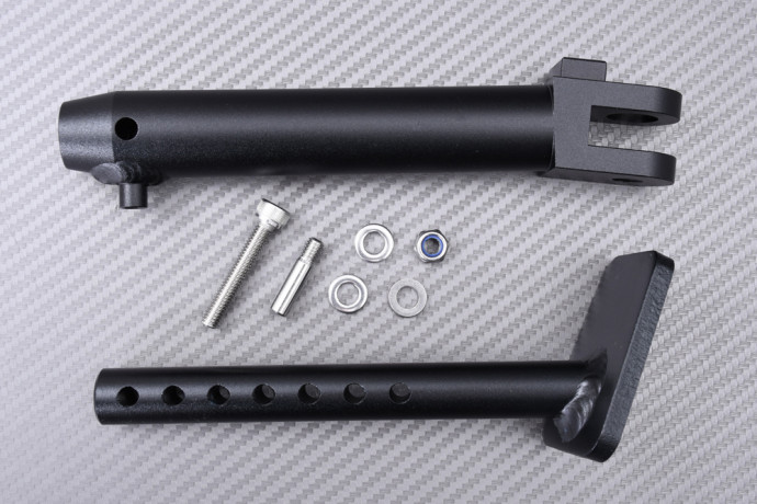 Caballete lateral regulable en altura KAWASAKI ZX6R 636 2024 - 2026