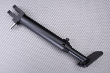 Height-adjustable side stand KAWASAKI ZX6R 636 2024 - 2026