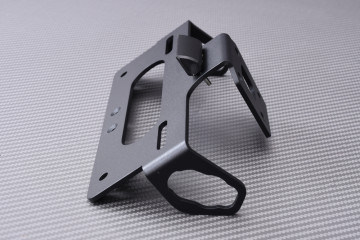 Support de plaque spécifique AVDB KAWASAKI ZX4R / ZX4RR / PERFORMANCE 2023 - 2026