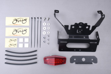 Specific License Plate Holder AVDB BMW G310R / G310GS 2016 - 2026