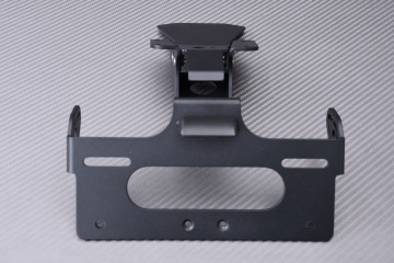 Specific License Plate Holder AVDB YAMAHA MT07 2025 - 2026