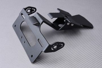 Portatarga specifico AVDB YAMAHA MT07 2025 - 2026