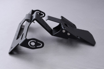 Portamatrícula específico AVDB YAMAHA MT07 2025 - 2026