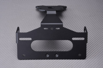 Specific License Plate Holder AVDB YAMAHA TRACER 9 / GT / GT+ 2021 - 2024