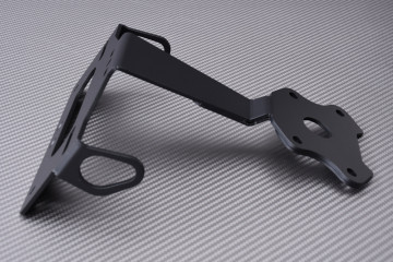 Specific License Plate Holder AVDB YAMAHA TRACER 9 / GT / GT+ 2021 - 2024