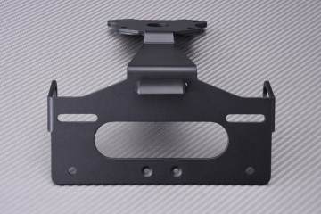 Specific License Plate Holder AVDB YAMAHA TRACER 9 / GT / GT+ 2021 - 2024