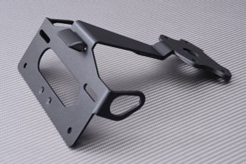 Support de plaque spécifique AVDB YAMAHA TRACER 9 / GT / GT+ 2021 - 2024