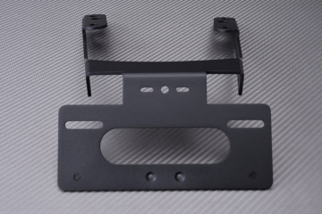 Support de plaque spécifique AVDB HUSQVARNA VITPILEN / SVARTPILEN 125 / 200 / 250 / 401 2018 - 2023