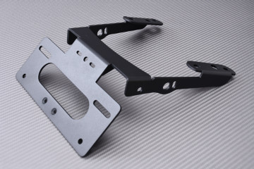 Support de plaque spécifique AVDB HUSQVARNA VITPILEN / SVARTPILEN 125 / 200 / 250 / 401 2018 - 2023