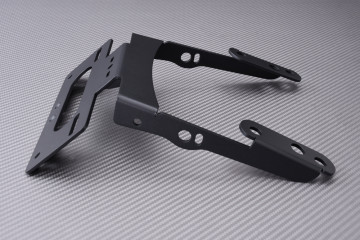 Support de plaque spécifique AVDB HUSQVARNA VITPILEN / SVARTPILEN 125 / 200 / 250 / 401 2018 - 2023