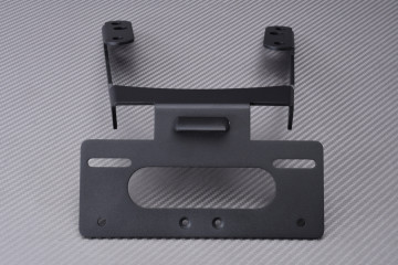 Portatarga specifico AVDB HUSQVARNA VITPILEN / SVARTPILEN 125 / 200 / 250 / 401 2018 - 2023