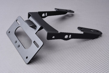Specific License Plate Holder AVDB HUSQVARNA VITPILEN / SVARTPILEN 125 / 200 / 250 / 401 2018 - 2023