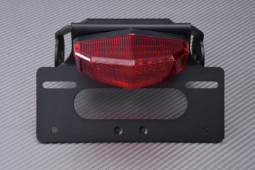 Specific License Plate Holder AVDB SUZUKI GSX8R / GSX8S 2023 - 2026