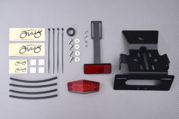 Support de plaque spécifique AVDB SUZUKI GSX8R / GSX8S 2023 - 2026