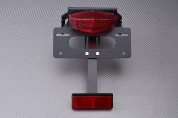 Support de plaque spécifique AVDB SUZUKI GSX8R / GSX8S 2023 - 2026