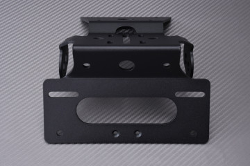 Specific License Plate Holder AVDB SUZUKI GSX8R / GSX8S 2023 - 2026
