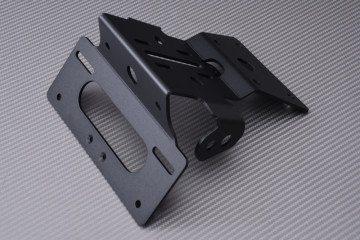 Specific License Plate Holder AVDB SUZUKI GSX8R / GSX8S 2023 - 2026