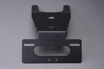 Support de plaque spécifique AVDB HUSQVARNA VITPILEN / SVARTPILEN 701 2018 - 2020