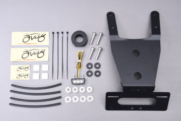 Specific License Plate Holder AVDB HUSQVARNA VITPILEN / SVARTPILEN 701 2018 - 2020