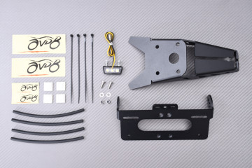 Support de plaque spécifique AVDB KTM RC 125 / 200 / 390 2022 - 2026