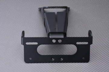 Specific License Plate Holder AVDB KTM RC 125 / 200 / 390 2022 - 2026