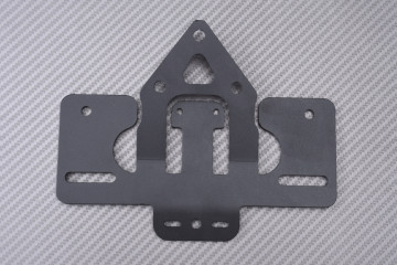 Support de plaque spécifique AVDB DUCATI DESERTX 950 2022 - 2025
