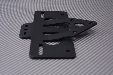 Support de plaque spécifique AVDB DUCATI DESERTX 950 2022 - 2025