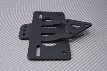 Specific License Plate Holder AVDB DUCATI DESERTX 950 2022 - 2025
