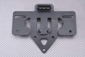 Portatarga specifico AVDB DUCATI DESERTX 950 2022 - 2025