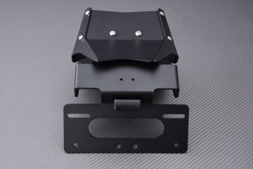 Support de plaque spécifique AVDB DUCATI MULTISTRADA V4 / V4S / V4RS 2021 - 2025