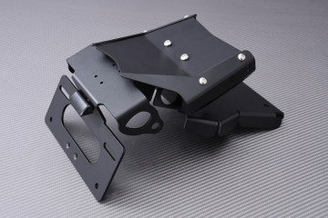 Support de plaque spécifique AVDB DUCATI MULTISTRADA V4 / V4S / V4RS 2021 - 2025