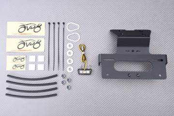 Specific License Plate Holder AVDB YAMAHA XJ6 / DIVERSION 600 2009 - 2016