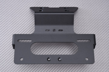 Portatarga specifico AVDB YAMAHA XJ6 / DIVERSION 600 2009 - 2016