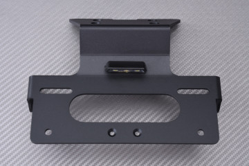Kennzeichen Halterung AVDB YAMAHA XJ6 / DIVERSION 600 2009 - 2016