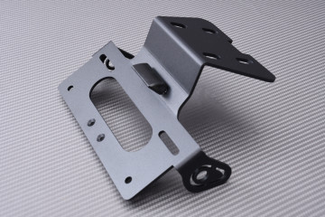 Portatarga specifico AVDB YAMAHA XJ6 / DIVERSION 600 2009 - 2016