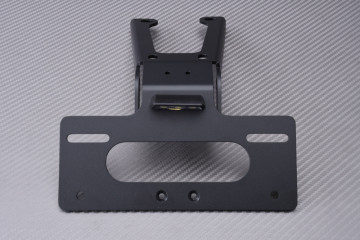Specific License Plate Holder AVDB DUCATI HYPERMOTARD 698 MONO / RVE 2024 - 2026