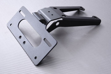 Specific License Plate Holder AVDB DUCATI HYPERMOTARD 698 MONO / RVE 2024 - 2026