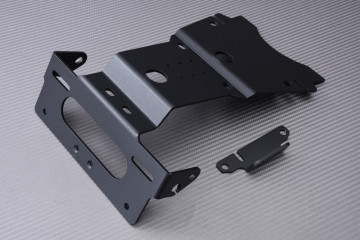 Kennzeichen Halterung AVDB BMW R1300GS 2024 - 2026