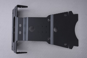 Specific License Plate Holder AVDB BMW R1300GS 2024 - 2026