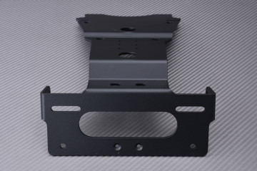 Kennzeichen Halterung AVDB BMW R1300GS 2024 - 2026