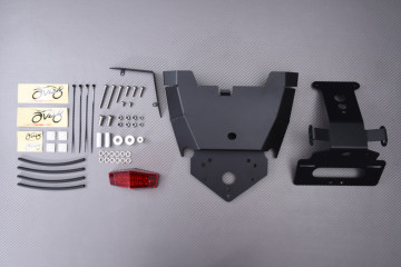 Kennzeichen Halterung AVDB BMW F900R / F900XR / A2 2020 - 2024