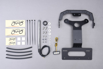 Portatarga specifico AVDB KAWASAKI ELIMINATOR 500 / SE 2024 - 2026