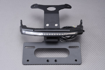 Portatarga specifico AVDB KAWASAKI ELIMINATOR 500 / SE 2024 - 2026