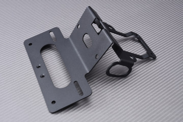 Kennzeichen Halterung AVDB KAWASAKI KLX 230 / R 2020 - 2023