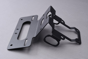 Support de plaque spécifique AVDB KAWASAKI KLX 230 / R 2020 - 2023