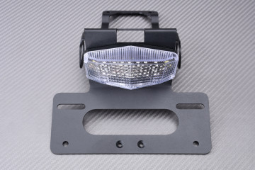 Support de plaque spécifique AVDB KAWASAKI KLX 230 / R 2020 - 2023