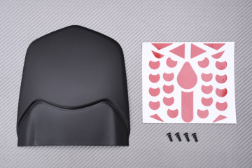 Rear mudguard extender / flap X-TEND YAMAHA TRACER 9 / GT / GT+ / XSR 900 2021 - 2026