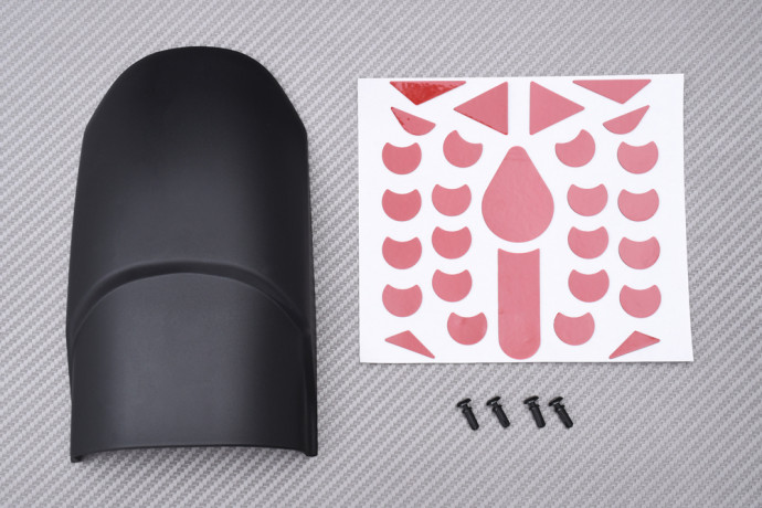 Erweiterung für den vorderen Kotflügel X-TEND HONDA TRANSALP 750 2023 - 2025